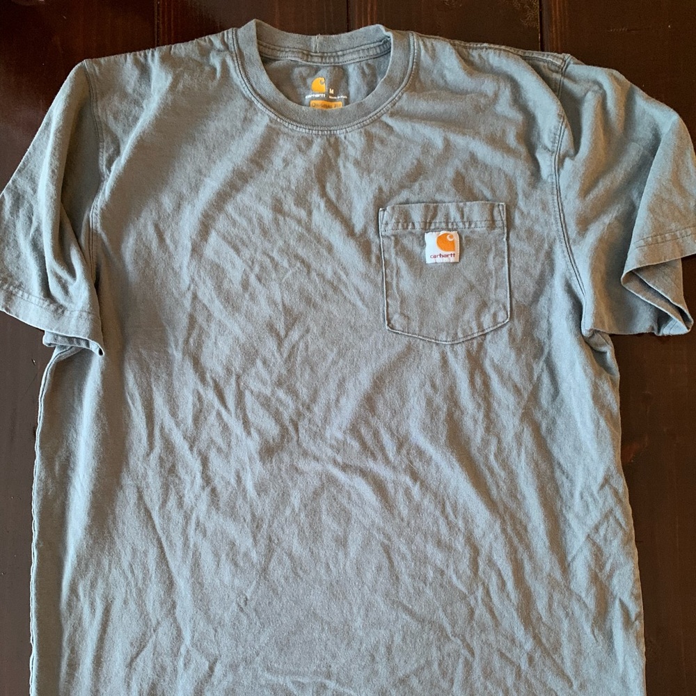 Men’s Carhartt tee